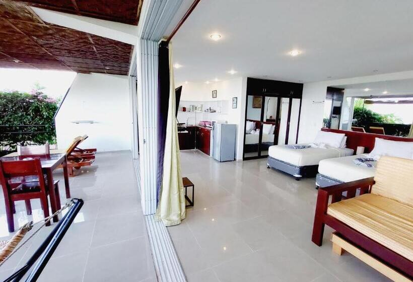 آپارتمان لوکس 1 خوابه, Bohol Vantage Resort