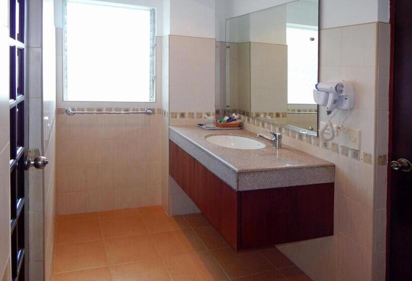 آپارتمان لوکس 1 خوابه, Bohol Vantage Resort