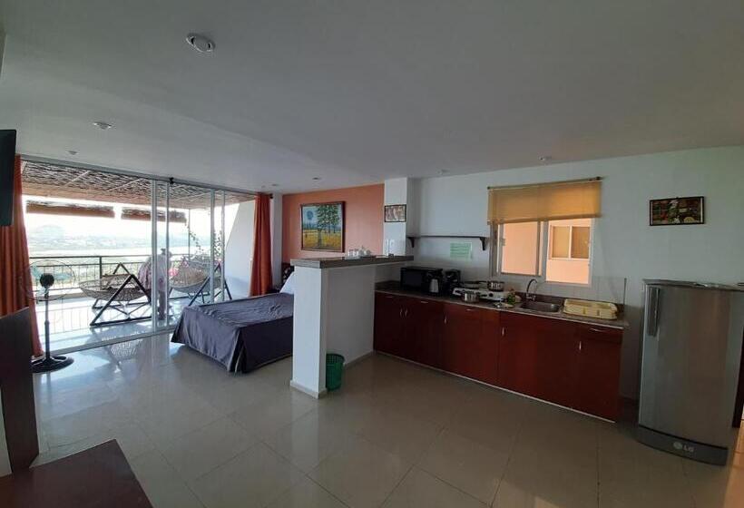 آپارتمان لوکس 1 خوابه, Bohol Vantage Resort