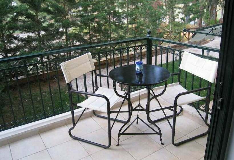 דירה בת חדר שינה 1 עם נוף, Castle View Studios