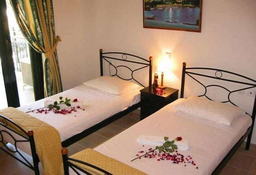 דירה בת חדר שינה 1 עם נוף, Castle View Studios