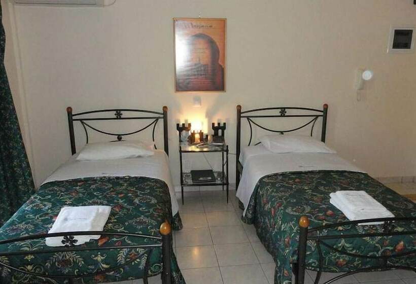 דירה בת חדר שינה 1 עם נוף, Castle View Studios