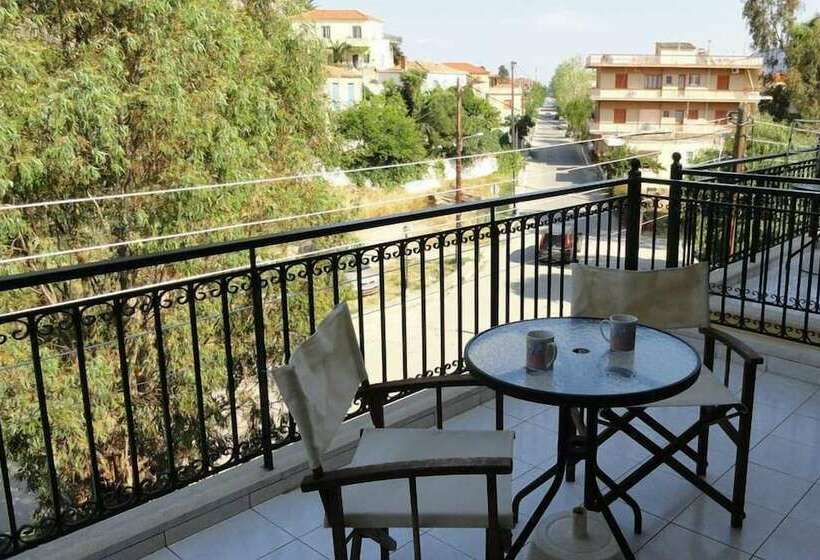 דירה בת חדר שינה 1 עם נוף, Castle View Studios