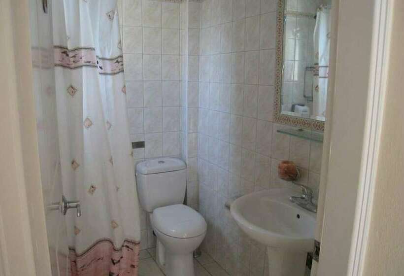 דירה בת חדר שינה 1 עם נוף, Castle View Studios