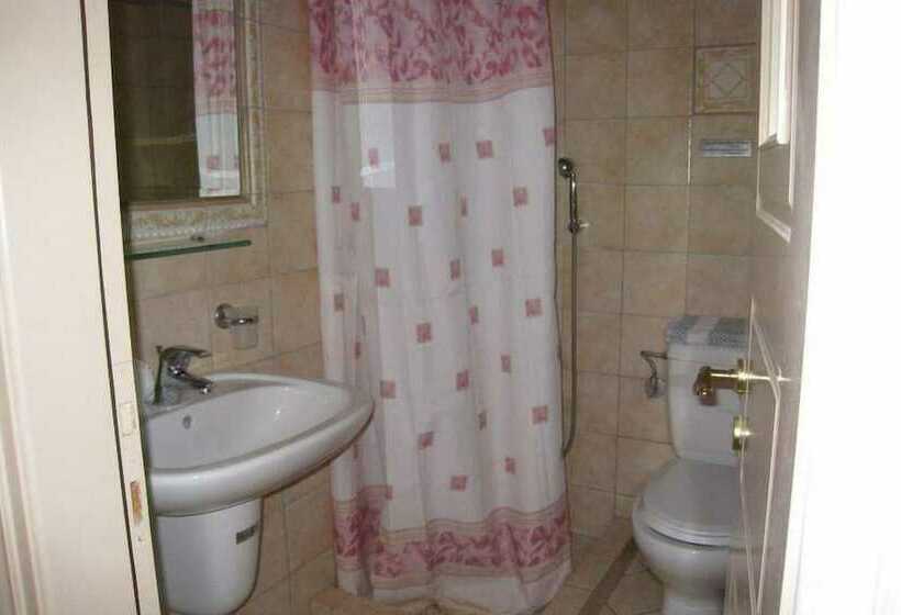 דירה בת חדר שינה 1 עם נוף, Castle View Studios