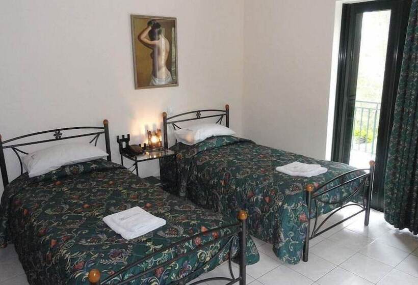 דירה בת חדר שינה 1 עם נוף, Castle View Studios