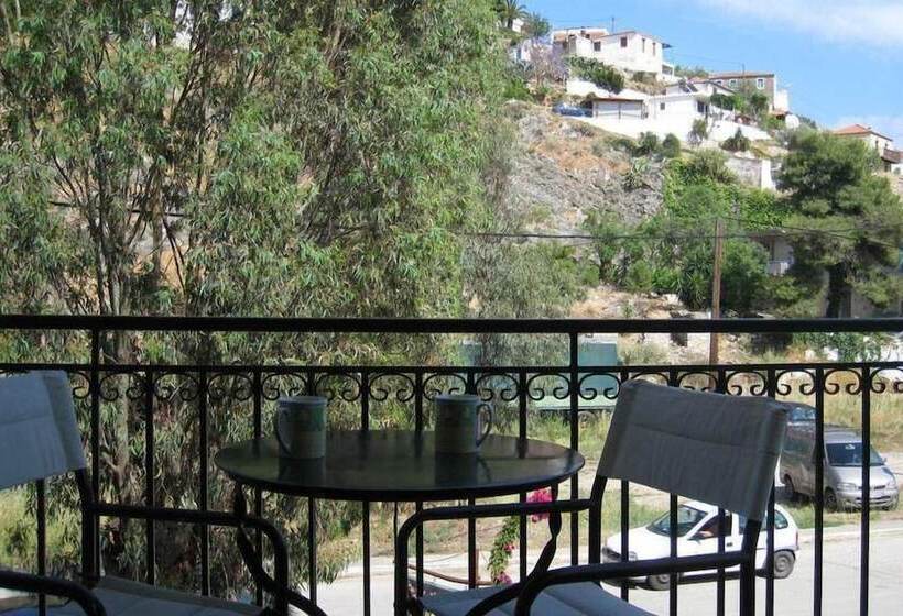 דירת חדר דלוקס, Castle View Studios