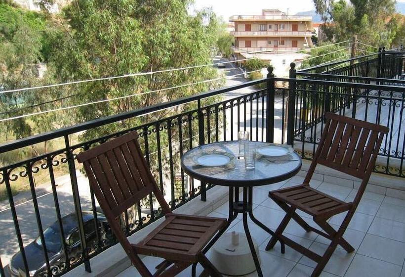 דירת חדר דלוקס, Castle View Studios