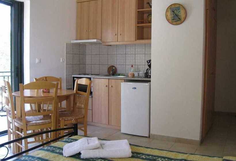 דירת חדר דלוקס, Castle View Studios