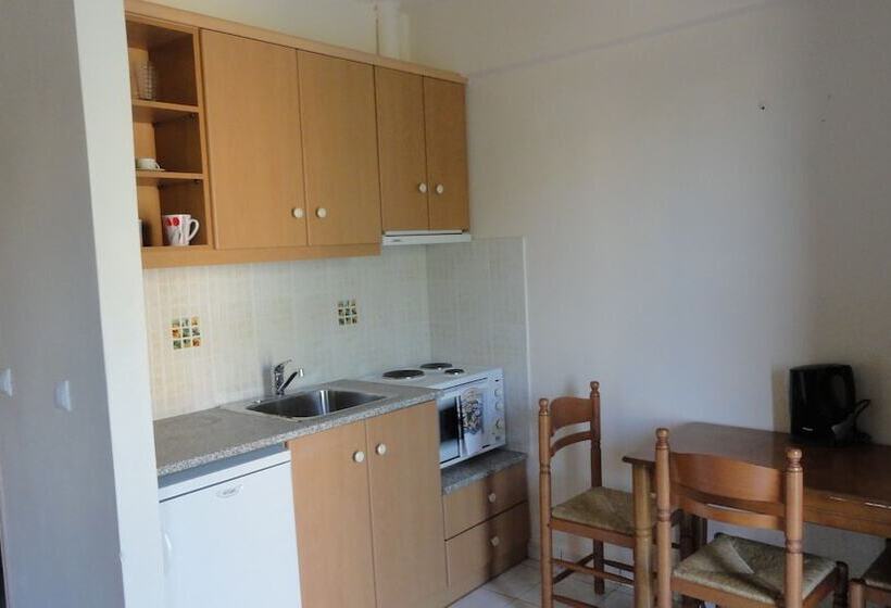 דירת חדר דלוקס, Castle View Studios