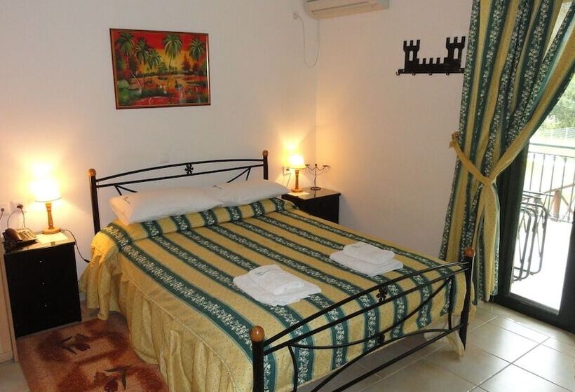 דירת חדר דלוקס, Castle View Studios