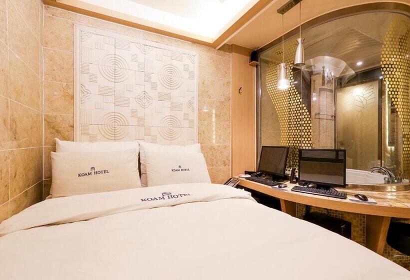 חדר סטנדרט, Koam Tourist