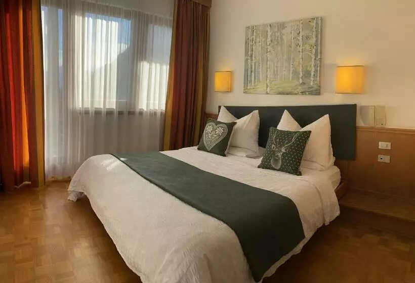 Standard-huone, Arcobaleno