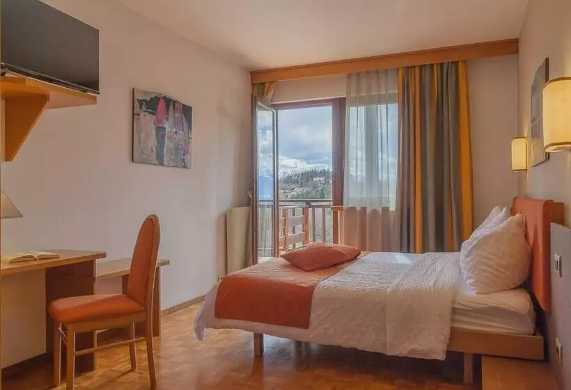 Standard-huone, Arcobaleno