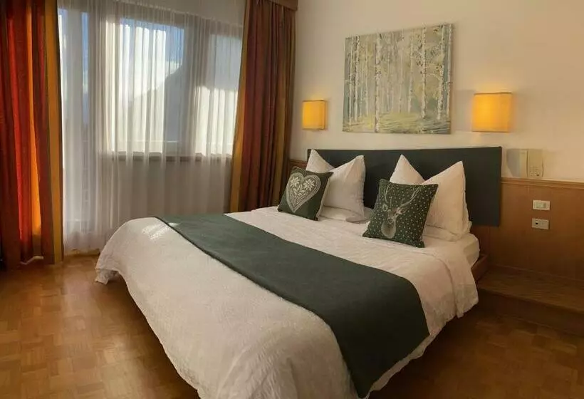 Standard-huone, Arcobaleno