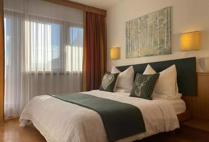 Standard Kolmen Hengen Huone, Arcobaleno