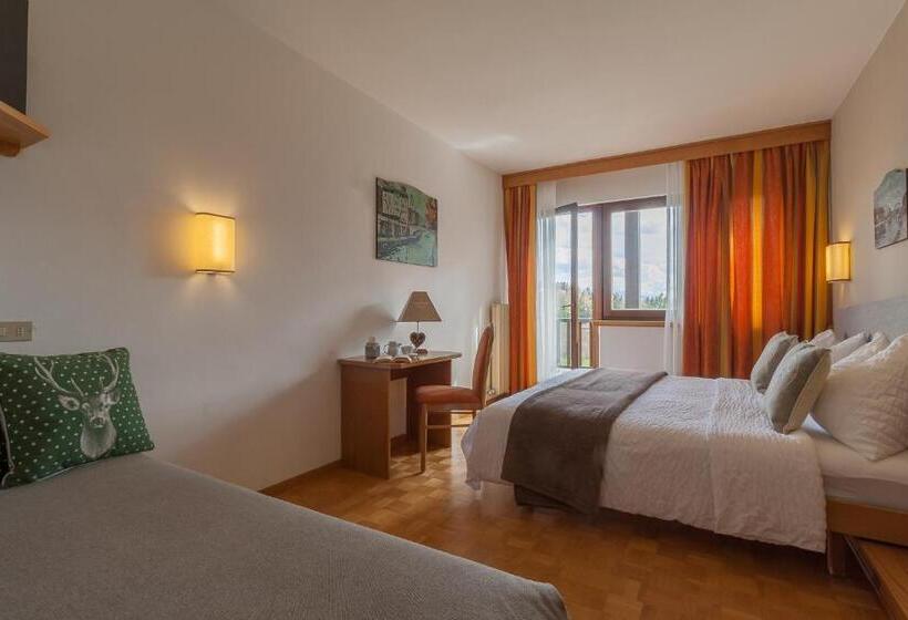 חדר סטנדרט לשלושה, Arcobaleno