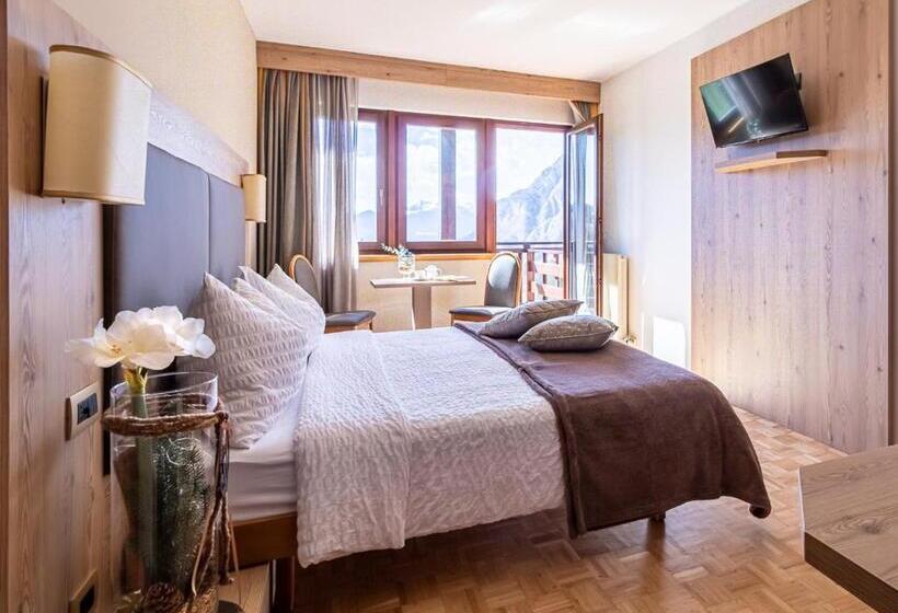 חדר סופריור, Arcobaleno