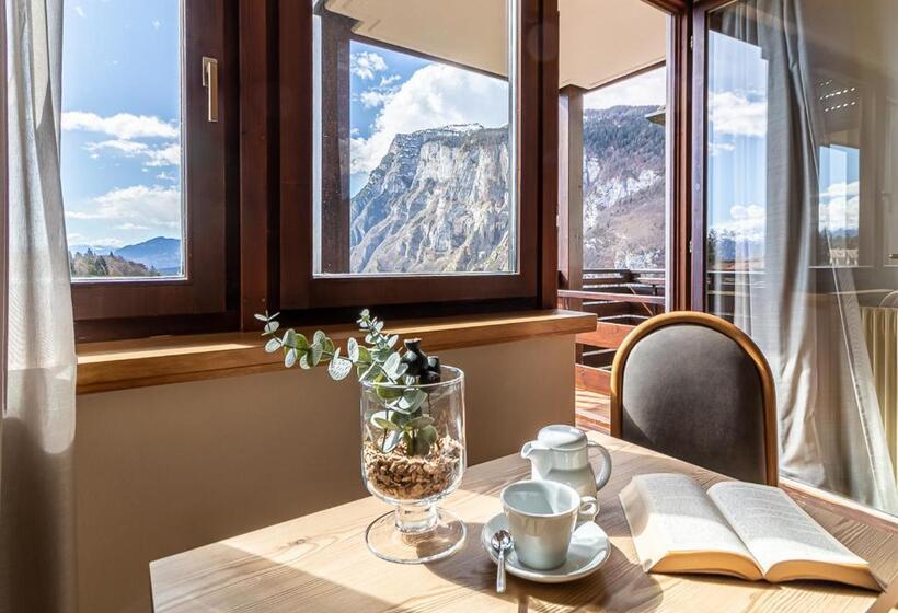 חדר סופריור, Arcobaleno