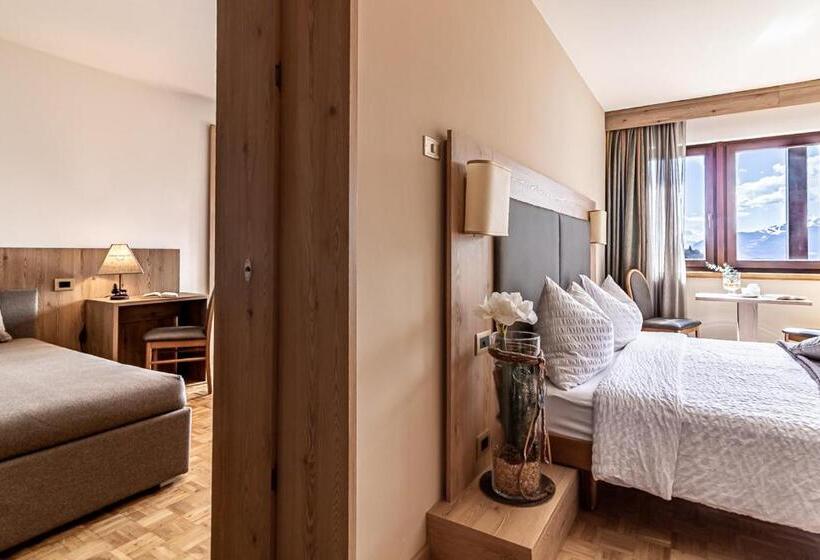 חדר סופריור, Arcobaleno