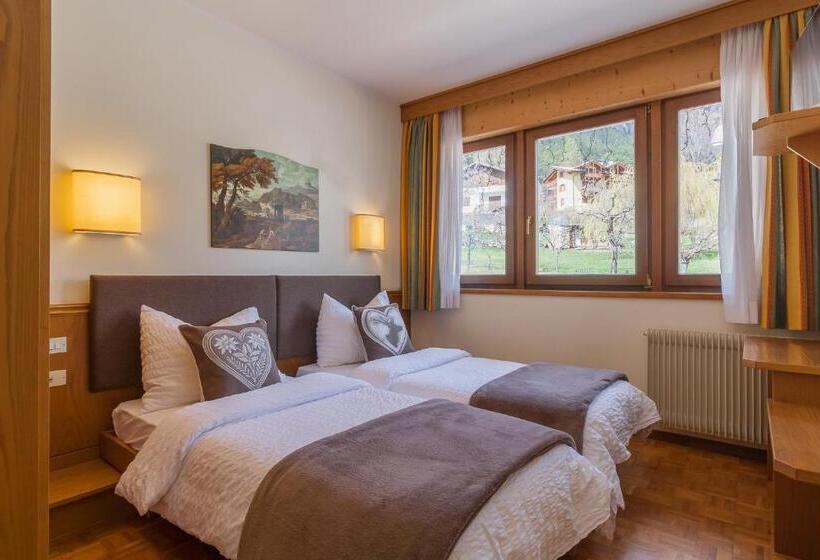 חדר משפחתי, Arcobaleno