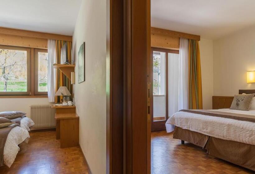 חדר משפחתי, Arcobaleno