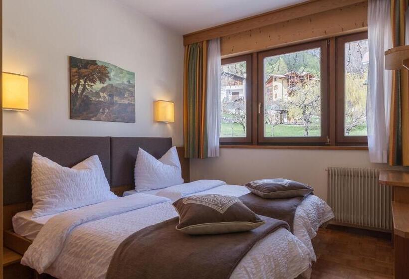 חדר משפחתי, Arcobaleno