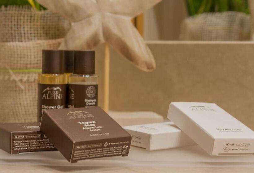 חדר אקונומי יחיד, Arcobaleno