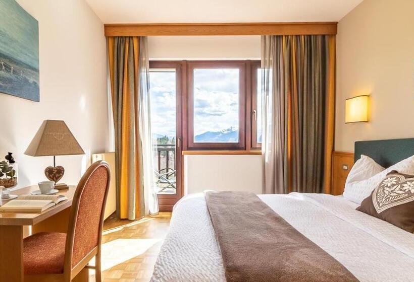 חדר סטנדרט נוף לגינה, Arcobaleno