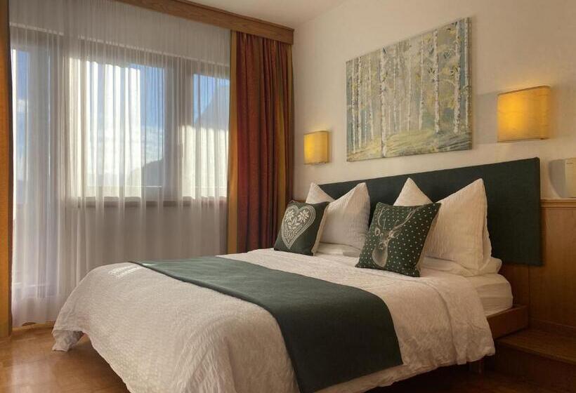 חדר סטנדרט נוף לגינה, Arcobaleno