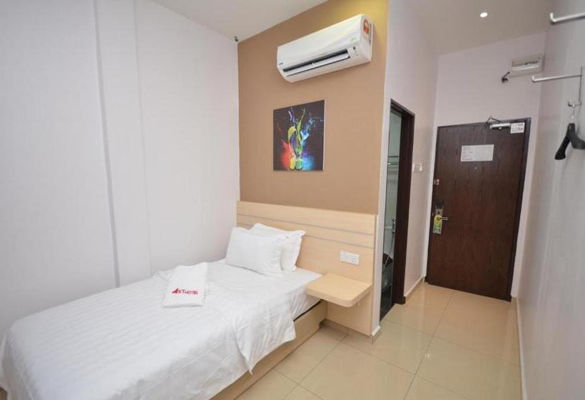 プレミアムシングルルーム, Ast