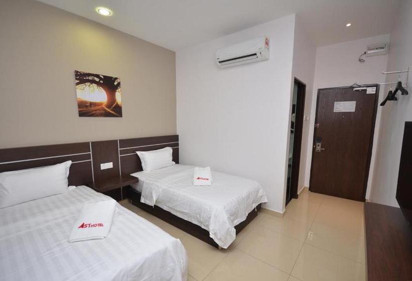 プレミアムルーム, Ast