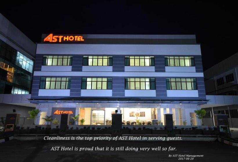 プレミアムルーム, Ast