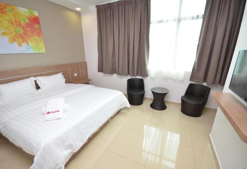 デラックスルーム, Ast