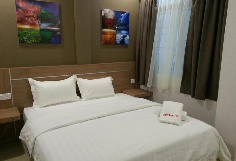 デラックスルーム, Ast