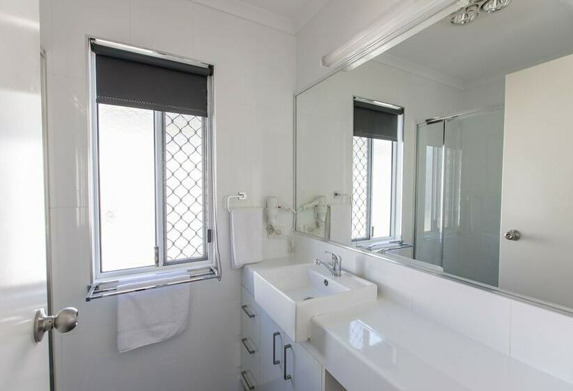 キャビン, Broadwater Tourist Park