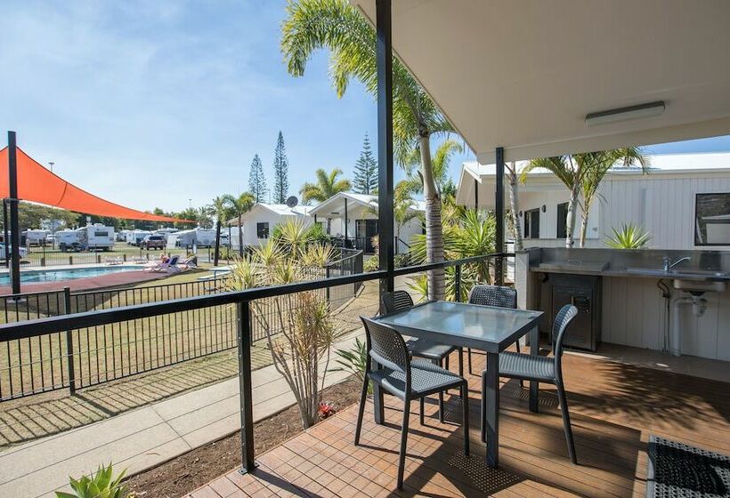 ツーベッドルーム ヴィラ, Broadwater Tourist Park