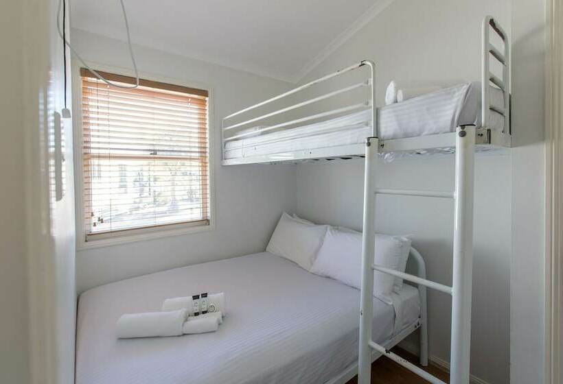 ツーベッドルーム ヴィラ, Broadwater Tourist Park