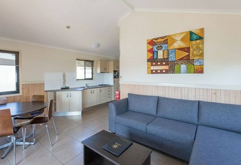 ツーベッドルーム ヴィラ, Broadwater Tourist Park