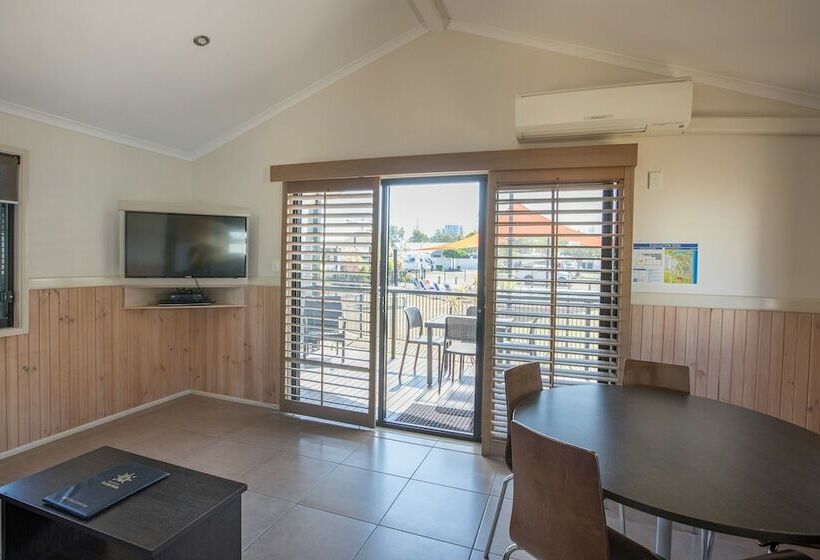 ツーベッドルーム ヴィラ, Broadwater Tourist Park