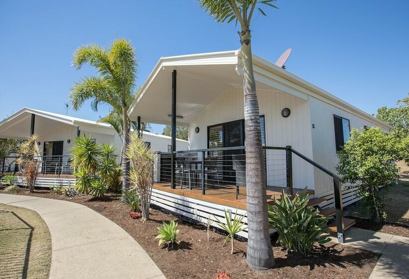 ツーベッドルーム ヴィラ, Broadwater Tourist Park