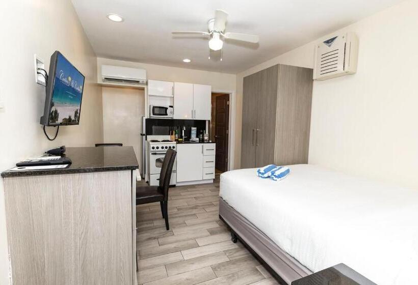 חדר סטודיו סטנדרד, Caribbean Resort Suites