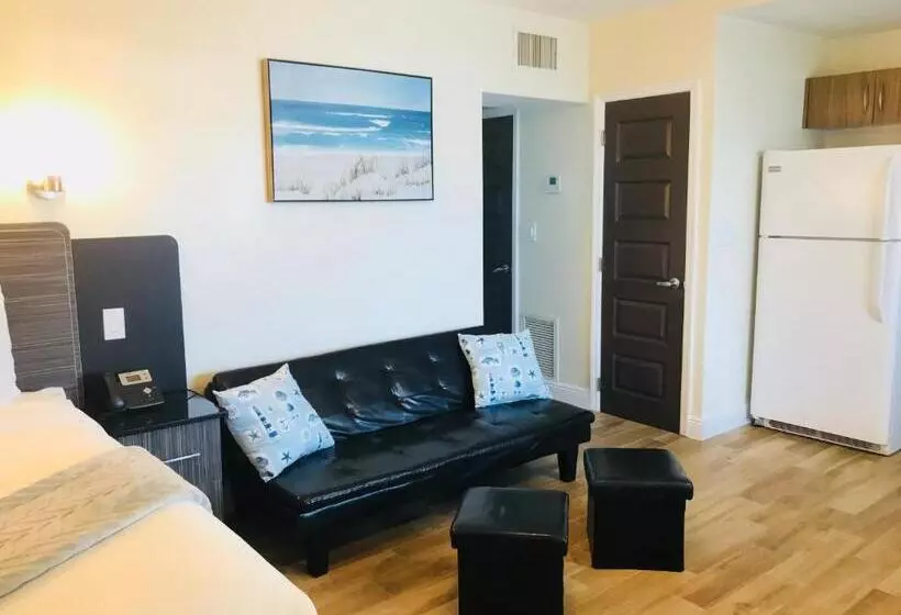 سوییت, Caribbean Resort Suites