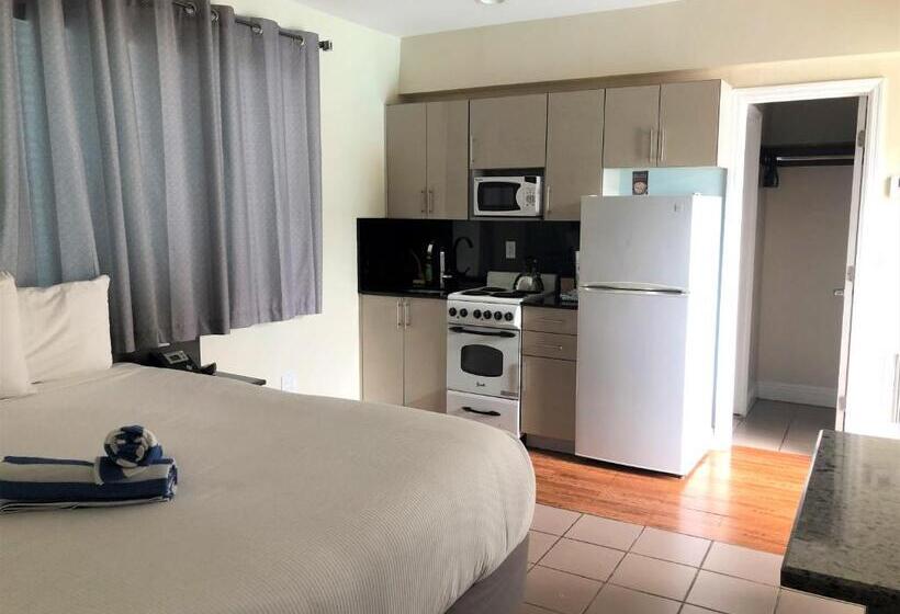 Студио Стандарт Кровать Кинг, Caribbean Resort Suites