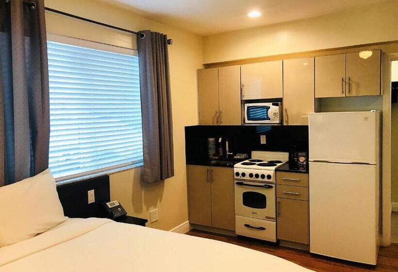 Студио Стандарт Кровать Кинг, Caribbean Resort Suites