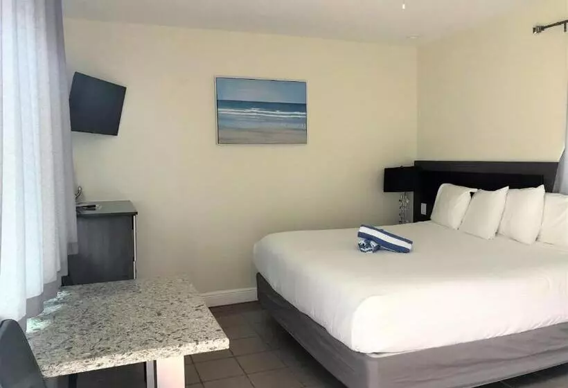 استودیو استاندارد با تخت کینگ, Caribbean Resort Suites