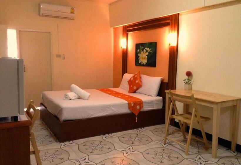 スタンダードルーム, Casa Narinya @ Suvarnabhumi Airport