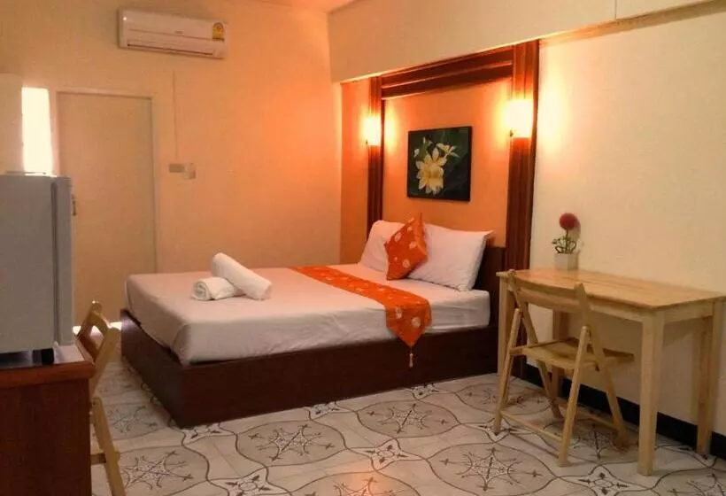 اتاق استاندارد, Casa Narinya @ Suvarnabhumi Airport