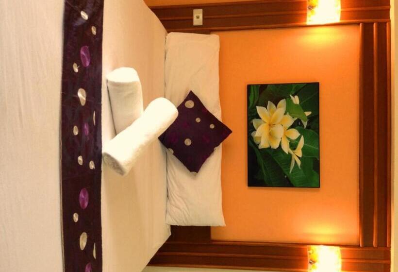 スタンダードルーム, Casa Narinya @ Suvarnabhumi Airport