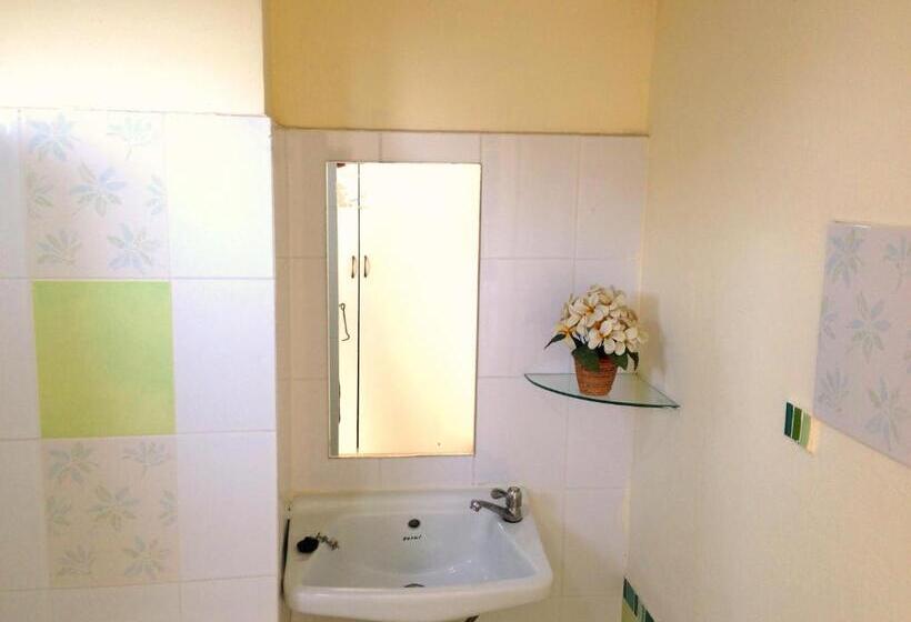 スタンダードトリプルルーム, Casa Narinya @ Suvarnabhumi Airport